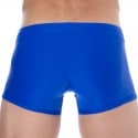 Garçon Français Swim Trunks - Royal