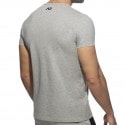 Addicted AD Cotton T-Shirt - Heather Grey