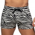 Addicted Zebra Sport Shorts