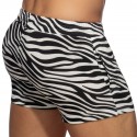 Addicted Zebra Sport Shorts