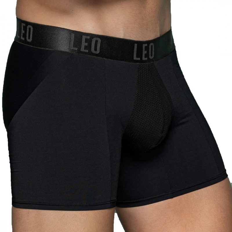 100% Cotton Butt Lifter Men's Boxers Underwear Butt Enhancer