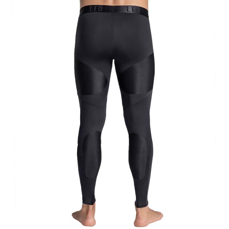 High-Waisted Moderate Compression Capri - ActiveLife