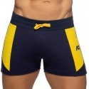 Addicted AD Cotton Sport Shorts - Navy