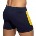 Addicted AD Cotton Sport Shorts - Navy