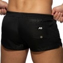 Addicted Basic Mini Swim Short - Charcoal