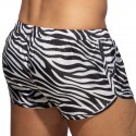 Addicted Zebra Swim Shorts