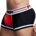 Pump! Boxer Touchdown E-Racer Circuit Noir - Rouge