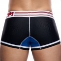 Pump! Boxer Touchdown E-Racer Circuit Noir - Rouge