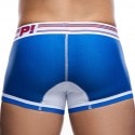 Pump! E-Racer Velocity Touchdown Trunks - Electric Blue - Red