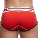 Pump! E-Racer Circuit Briefs - Red - Black