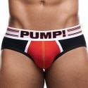 Pump! E-Racer Circuit Jock - Red - Black