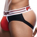 Pump! E-Racer Circuit Jock - Red - Black