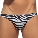 Addicted Zebra Bikini Briefs