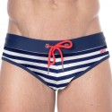 SKU Swim Briefs - Sailor