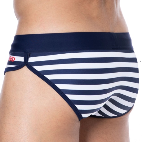 SKU Swim Briefs - Sailor