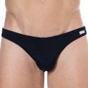 SKU Slip de Bain Bikini Noir