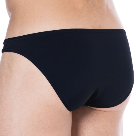 SKU Bikini Swim Briefs - Black