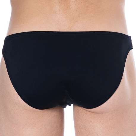 SKU Bikini Swim Briefs - Black