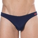 SKU Slip de Bain Bikini Bleu Marine