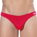 SKU Bikini Swim Briefs - Red