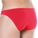 SKU Bikini Swim Briefs - Red