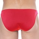 SKU Bikini Swim Briefs - Red