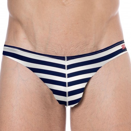 Slip de bain mini homme Sea Life MARINE OORA