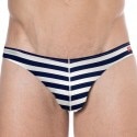 SKU Bikini Swim Briefs - Sailor