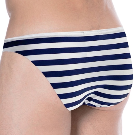 SKU Bikini Swim Briefs - Sailor