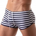 TOF Paris Shorty de Bain Brésilien Iconic Marinière