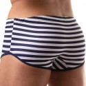 TOF Paris Iconic Brazilian Swim Trunks - Sailor