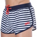 SKU Short de Bain Marinière