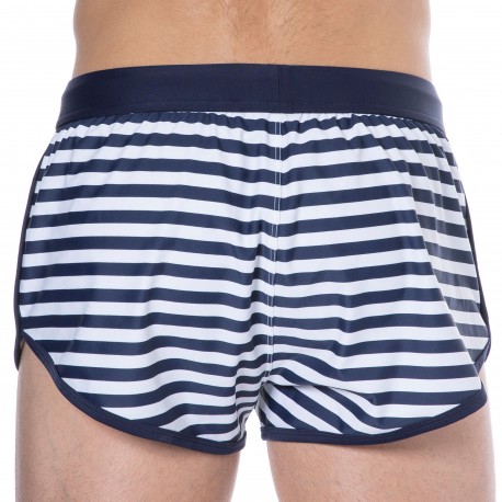 SKU Short de Bain Marinière