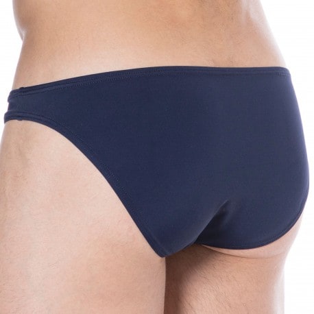 SKU Bikini Swim Briefs - Navy