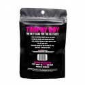 Andrew Christian Trophy Boy Adjustable Snap Cockring - Black