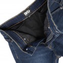 SKU Super Push-Up Original Mini Jeans Shorts - Navy