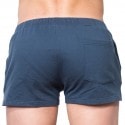 SKU Cotton Sport Shorts - Navy