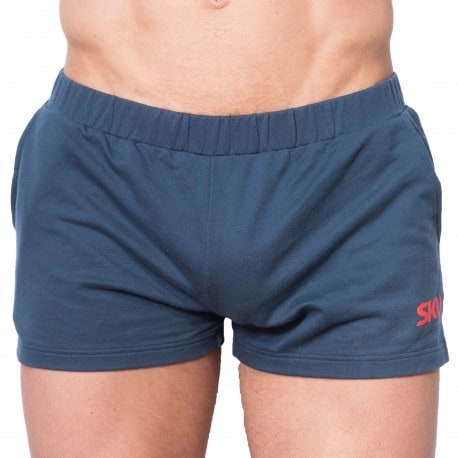 Short long sport cheap homme