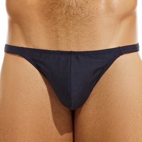 Modus Vivendi Original Swim Thong - Black