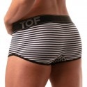 TOF Paris Sailor Trunks - Black