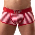 TOF Paris Sailor Trunks - Red