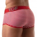 TOF Paris Sailor Trunks - Red