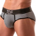 TOF Paris Sailor Briefs - Black