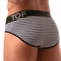 TOF Paris Sailor Briefs - Black