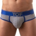 TOF Paris Slip Sailor Bleu 