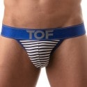 TOF Paris Jock Strap Sailor Bleu 