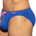 ES Collection Pique Swim Briefs - Royal