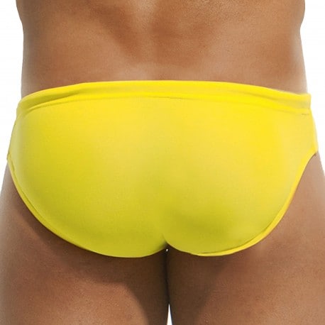 Modus Vivendi Classic Swim Briefs - Yellow