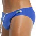 Modus Vivendi Slip de Bain Classique Bleu Roi