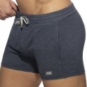 Addicted AD Plain Shorts - Navy